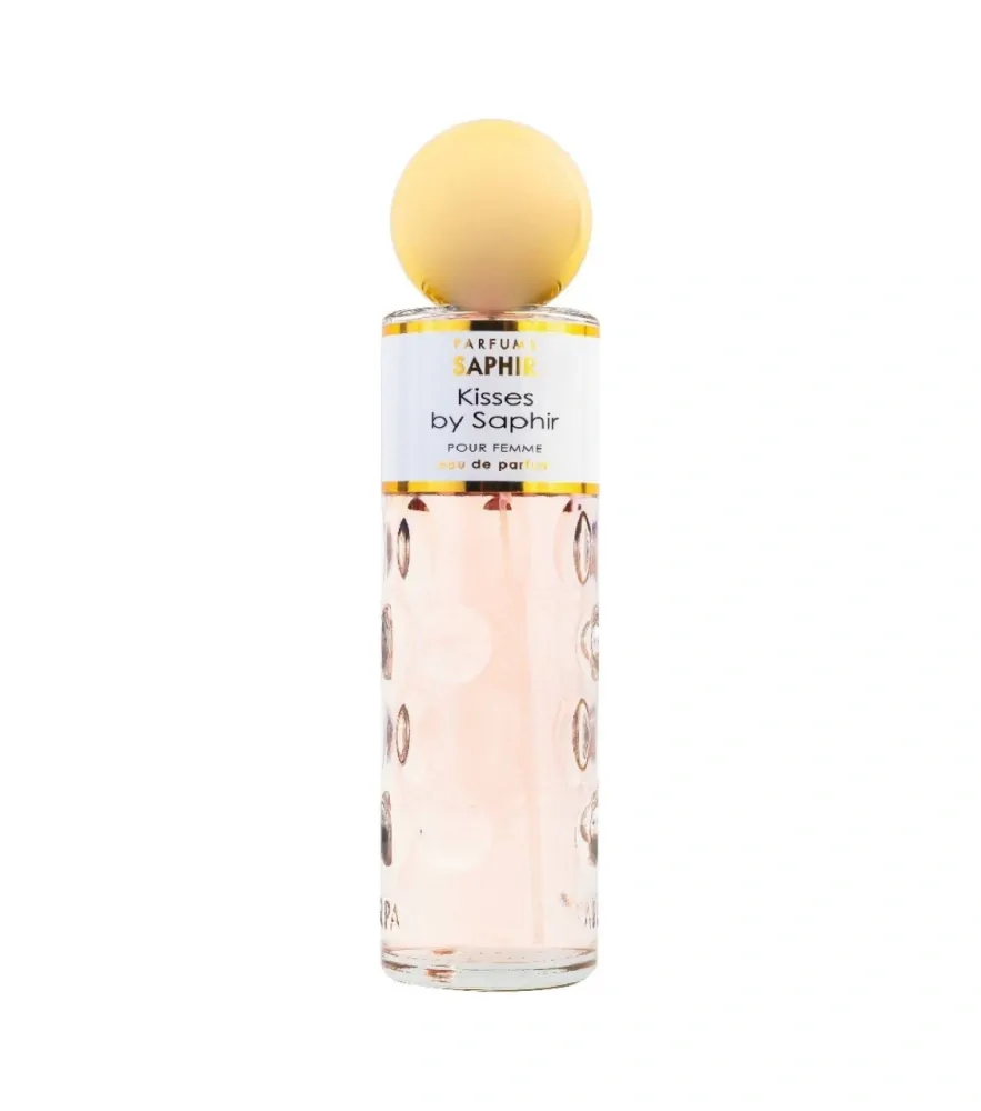 Saphir Kisses by Saphir parfémovaná voda dámská 200 ml