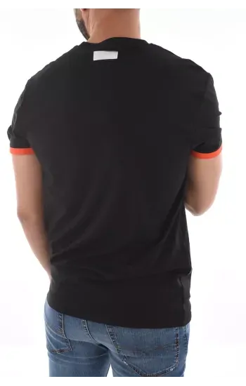 Bikkembergs BKK3MTS01 tričko černé