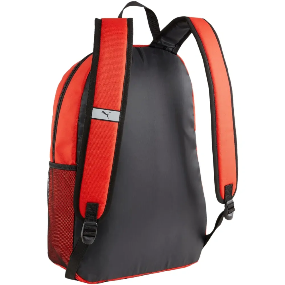 Puma Team Goal Core 90238 03 Backpack černá/červená 20l