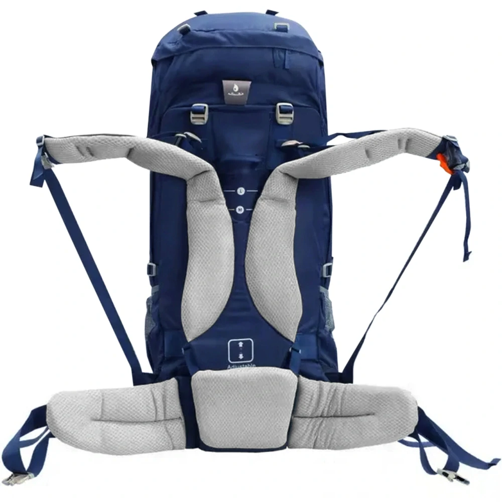 Acome Trek Backpack modrý 70l