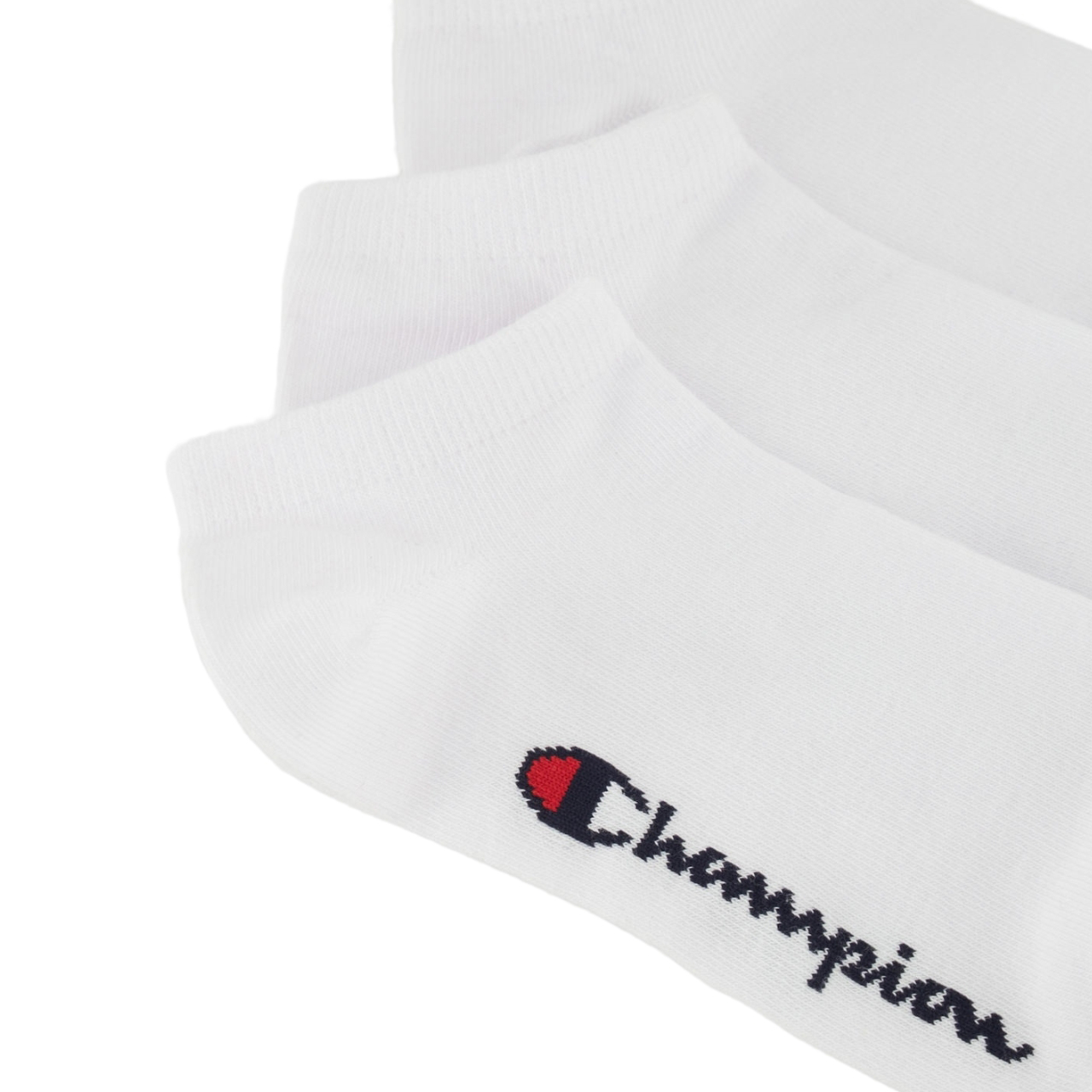 Champion U20100 WW001 3PPK Socks bílé