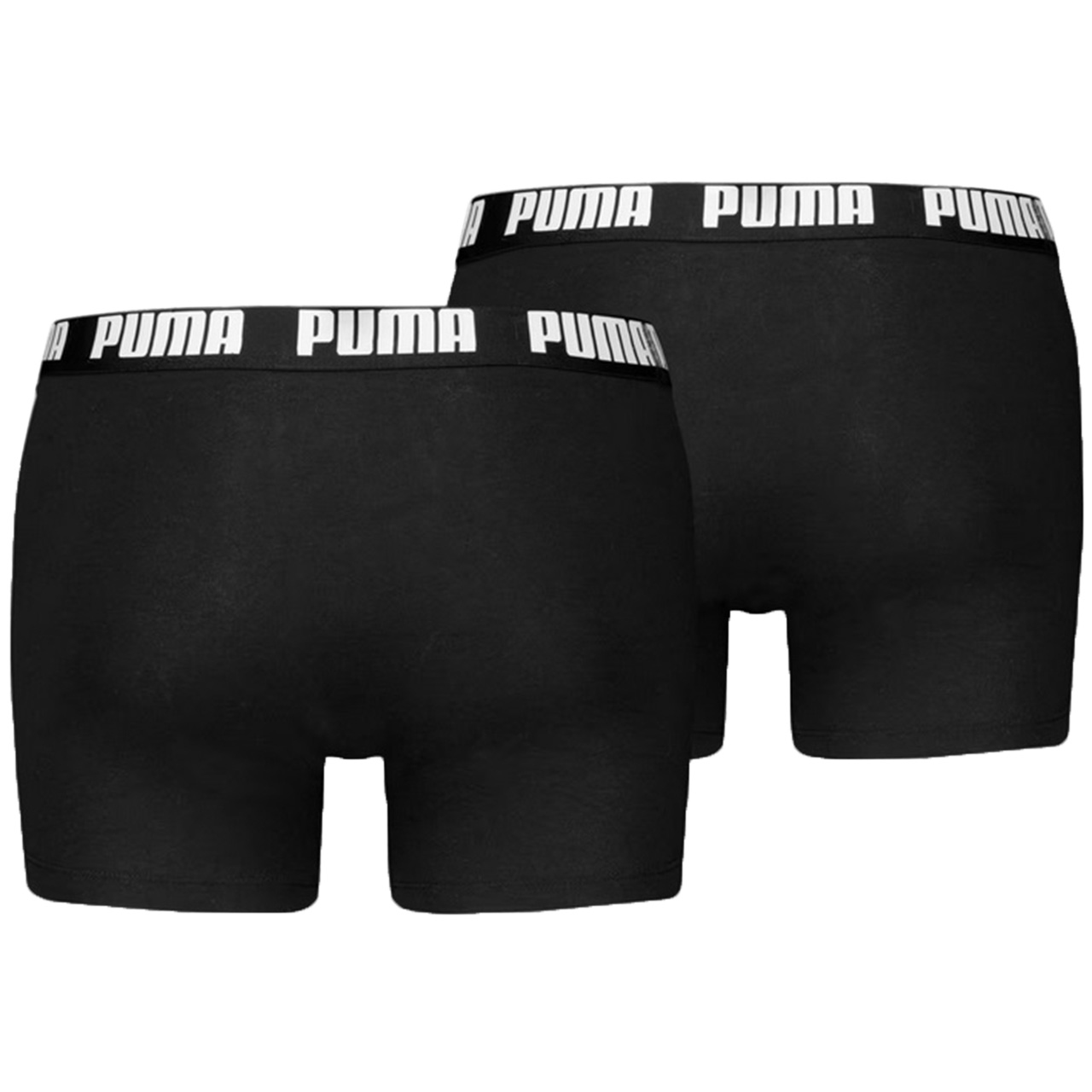 Puma Everyday Basic 938320 01 Boxer 2 Pack černé