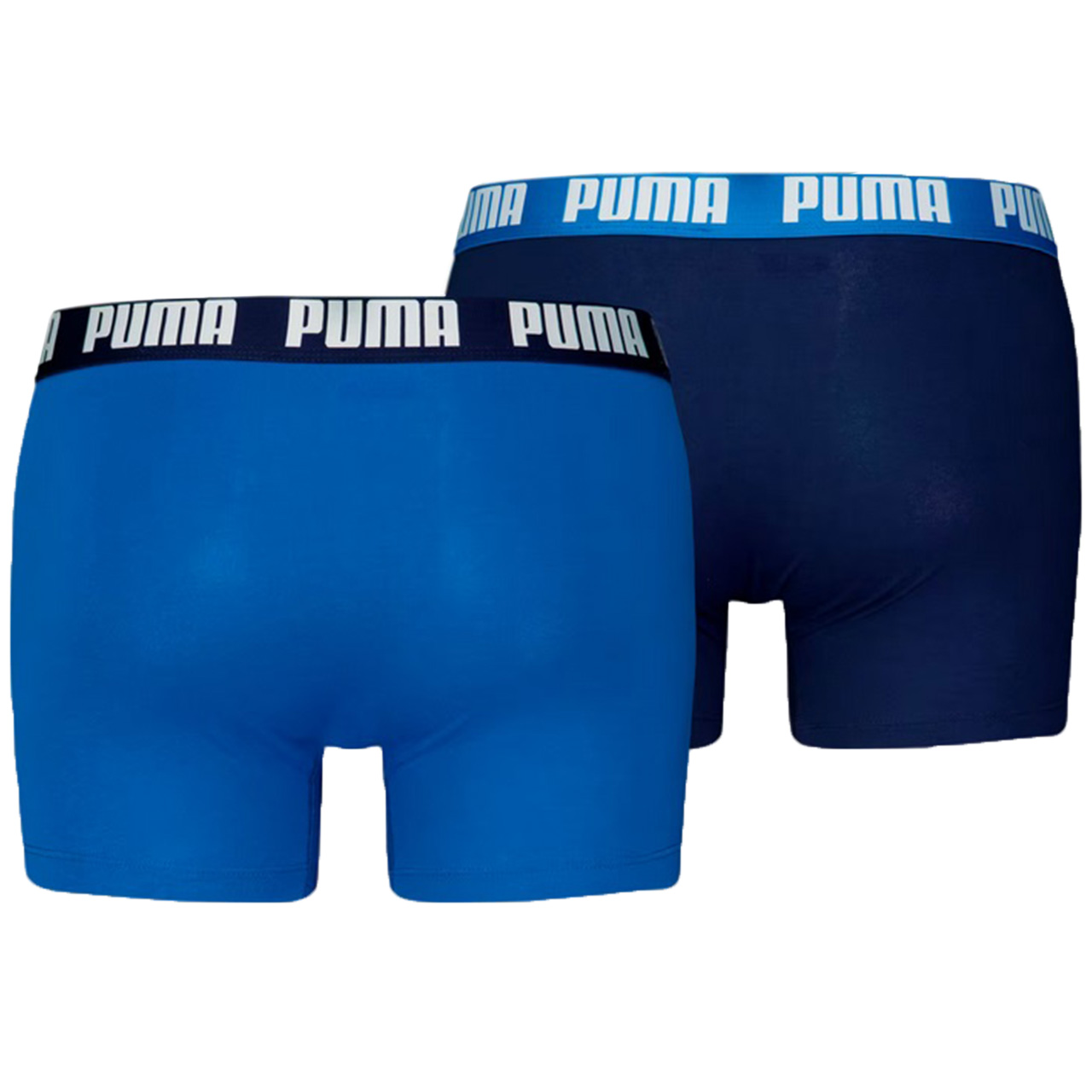 Puma Everyday Basic 938320 04 Boxer 2 Pack modré