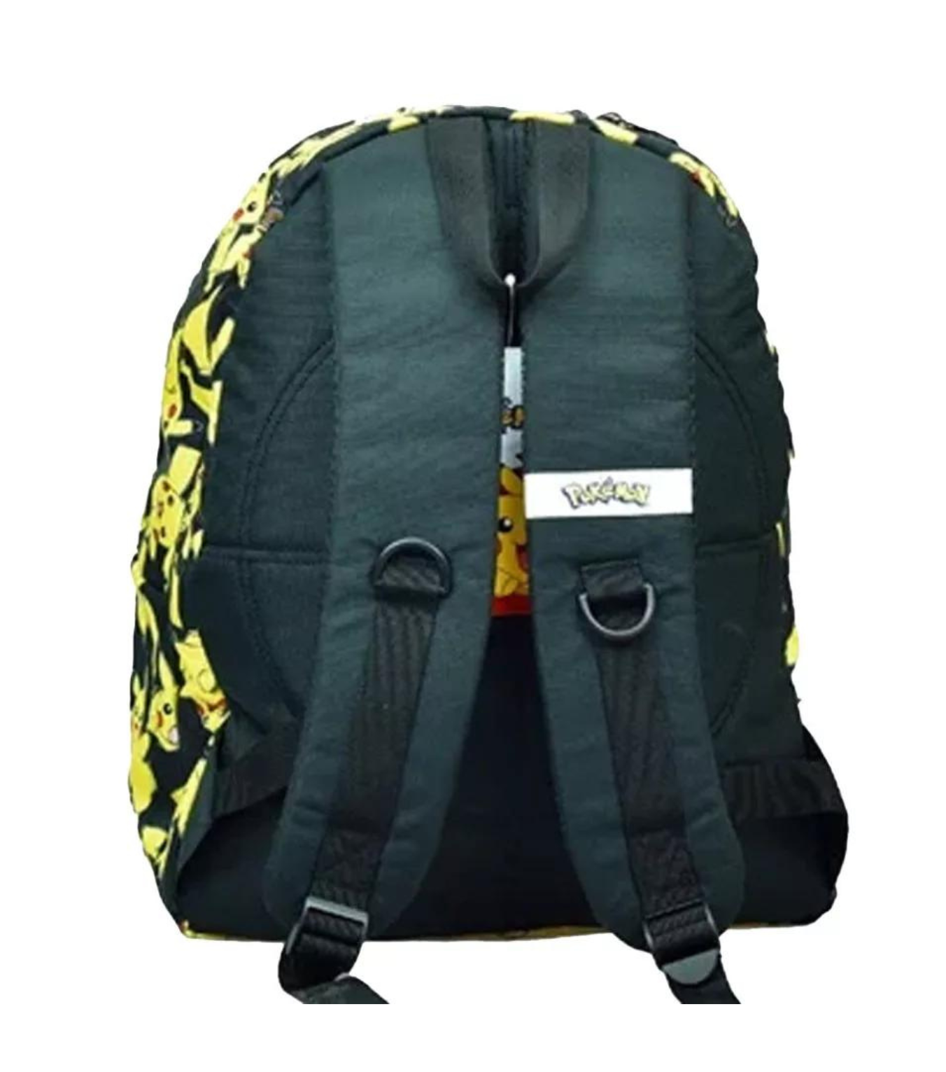 Disney Pokémon GIM31611034 backpack černý/žlutý 24l