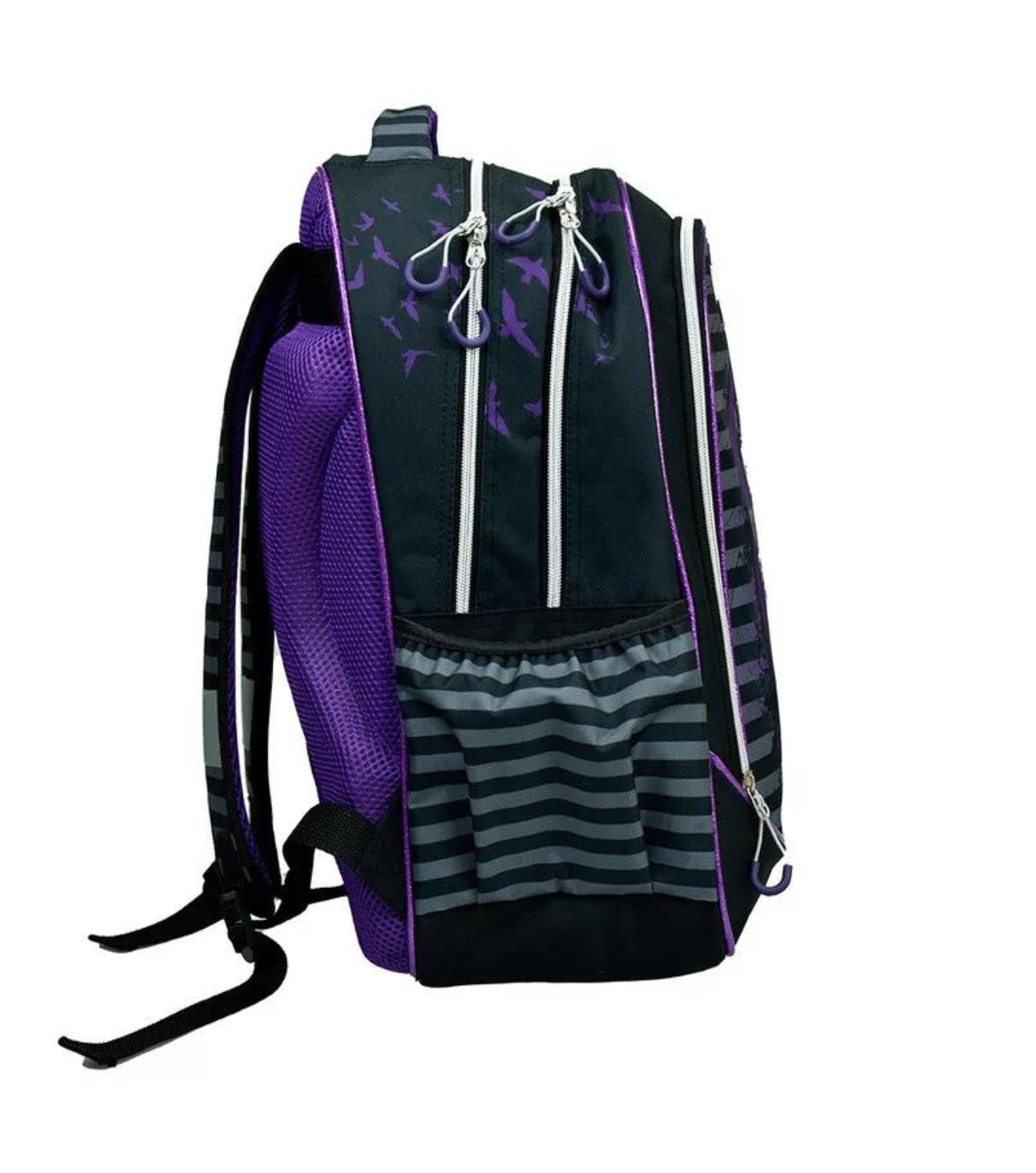 Disney Wednesday GIM31620031 backpack černý 30l
