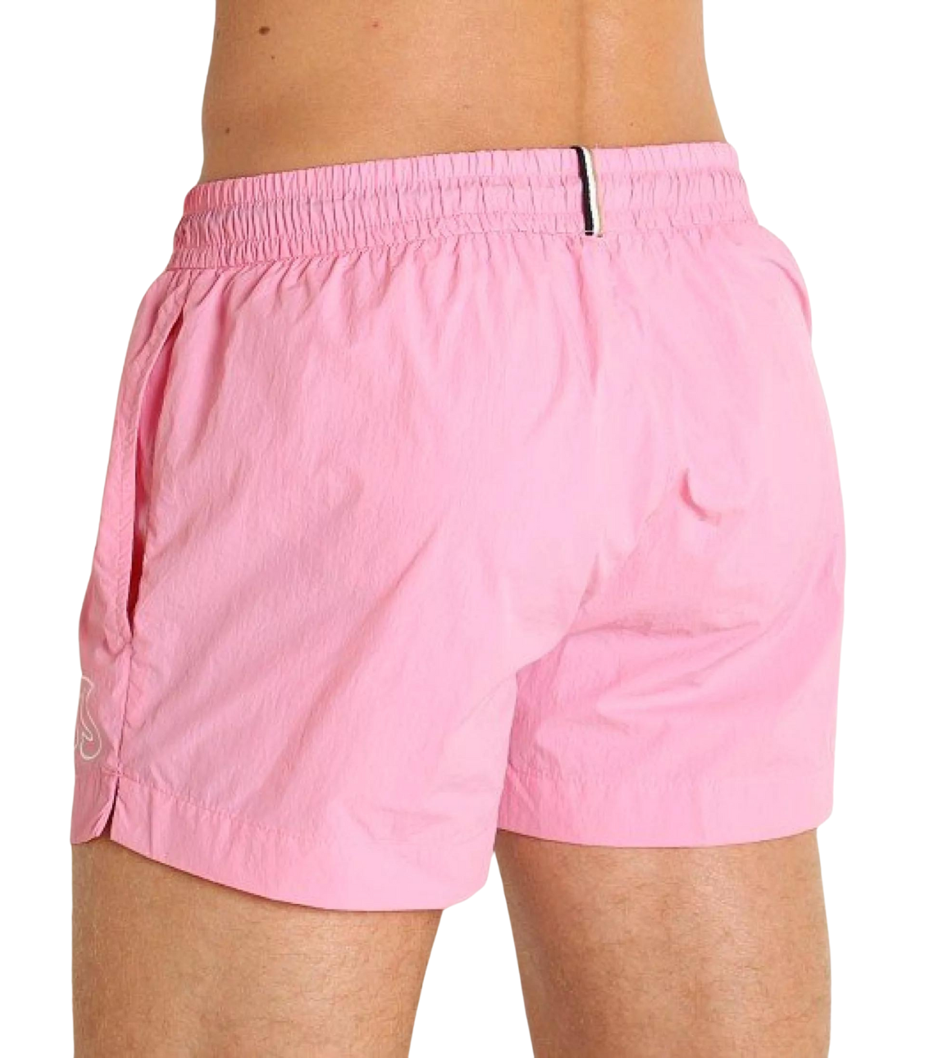 Hugo Boss 50469280 šortky růžové