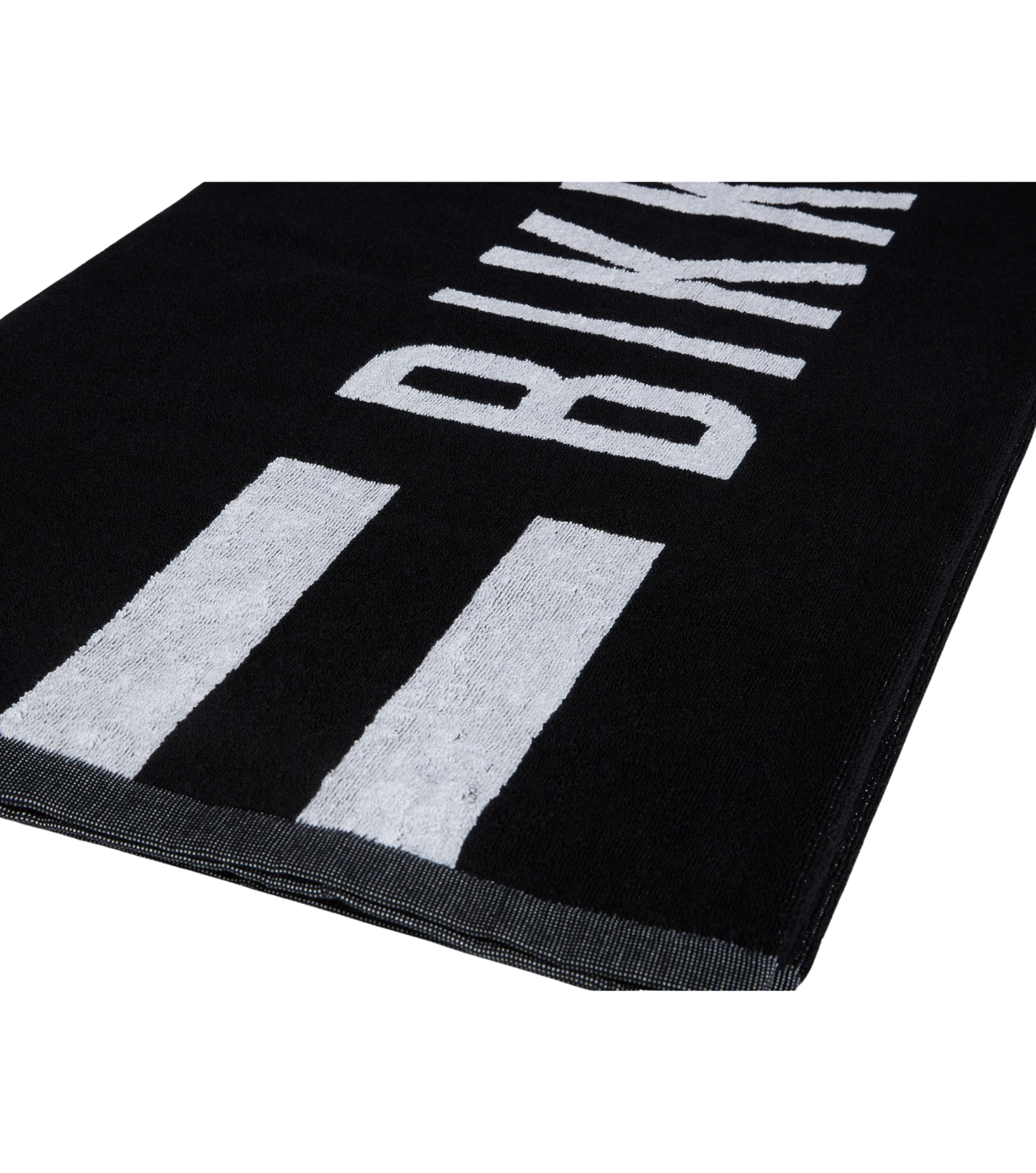 Bikkembergs BKK3MTW01 plážová osuška black 170x90