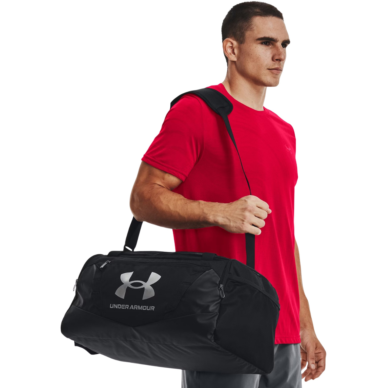 Under Aromur Undeniable 5.0 Duffle SM 1369222 001 Bag black 40l