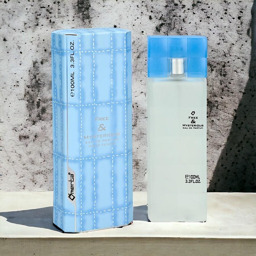 Omerta Free & Mysterious Women EDP 100 ml