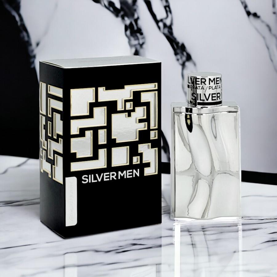 Georges Mezotti Silver Men EDT 100 ml