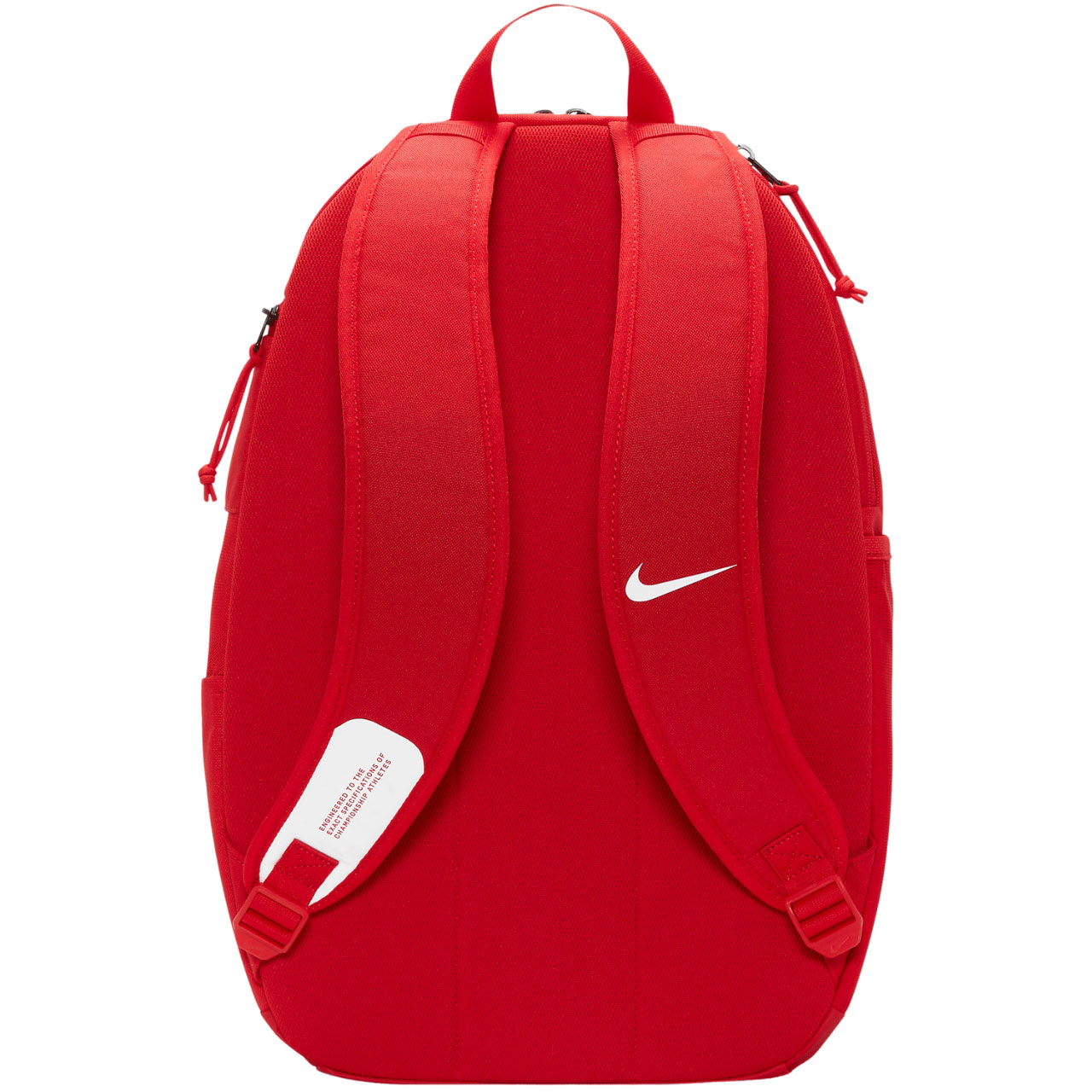 Nike Academy Team 2.3 DV0761 657 Backpack červený 30l