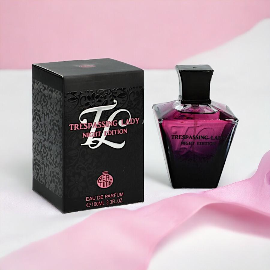 Real Time Tresspassing Lady Night Edition Woman EDP 100 ml