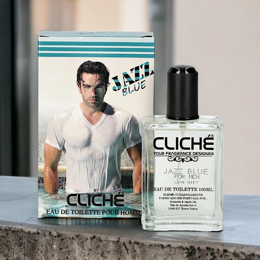 Cliché Jazz Blue Man EDT 100 ml