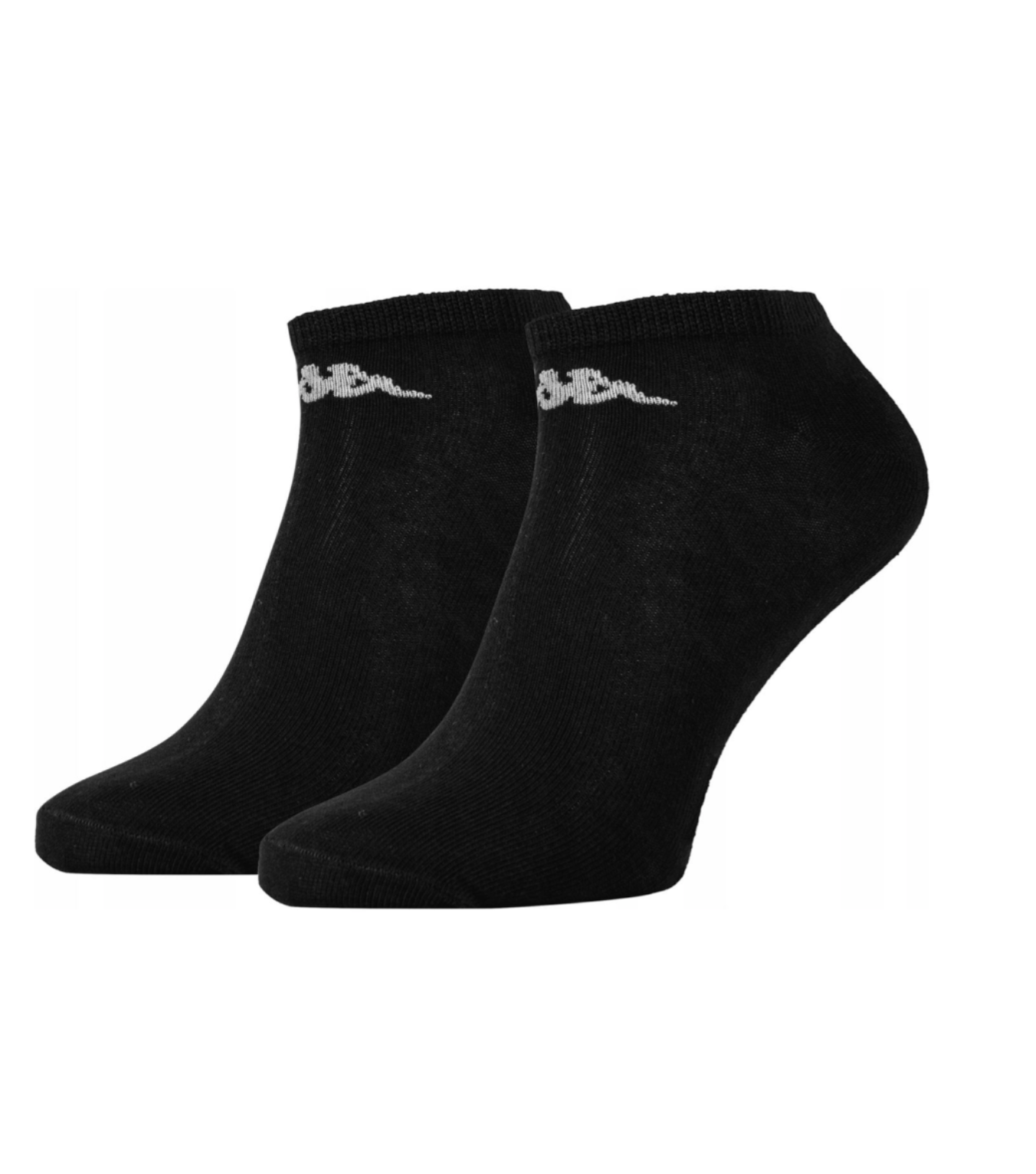 Kappa 371B4BW Socks 3 Pack Black 43/46