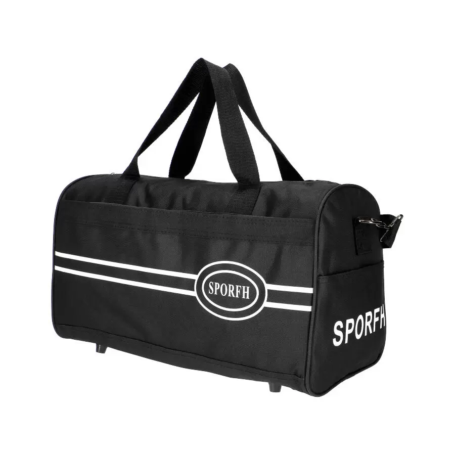 Sporfh 201SD Sport Bag Black 23,5l