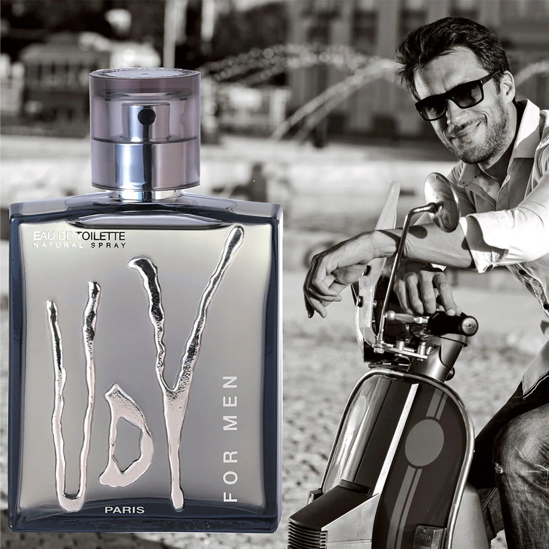 Ulric de Varens Udv For Men EDT 100 ml