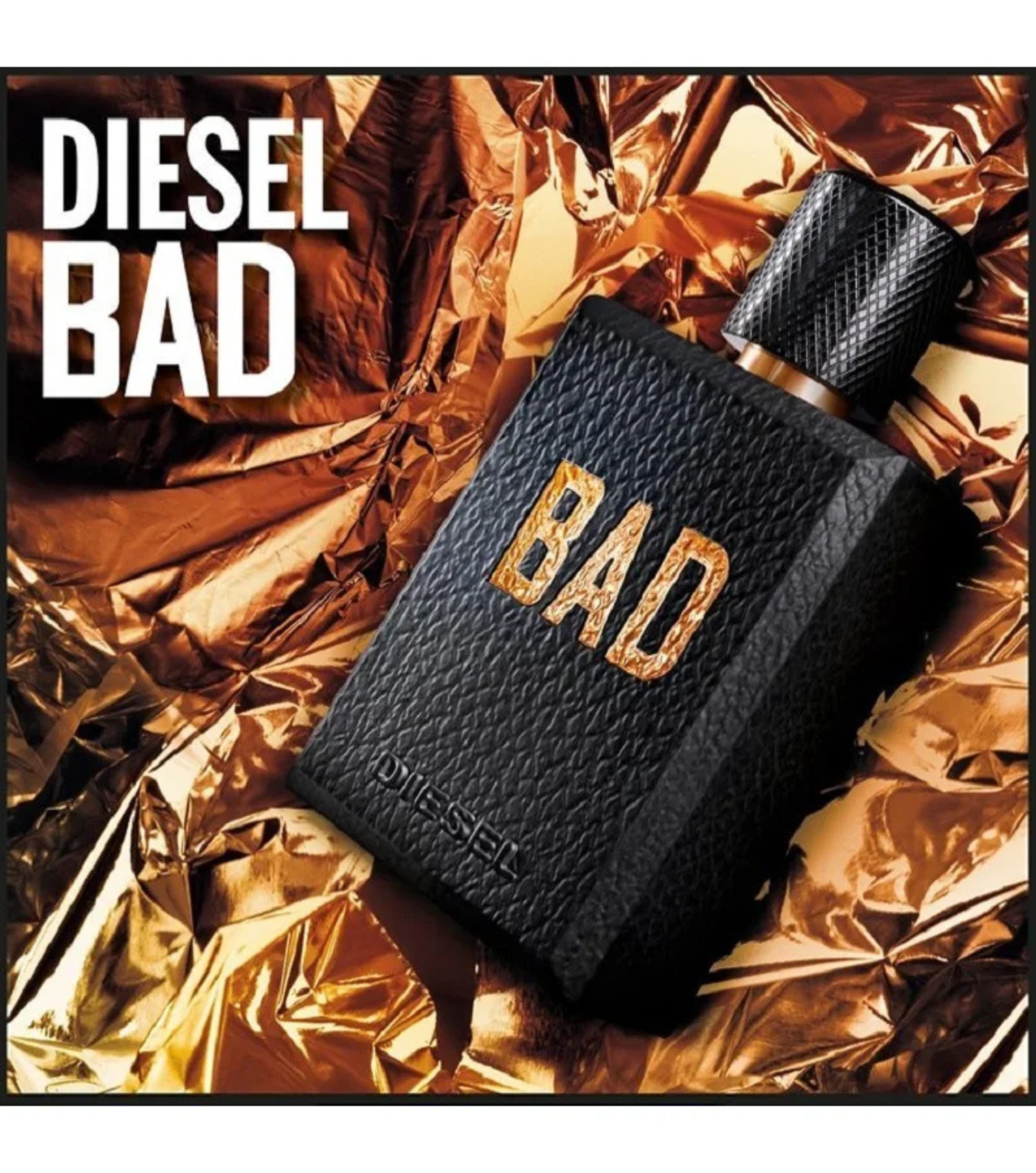 Diesel BAD Man EDT 100 ml