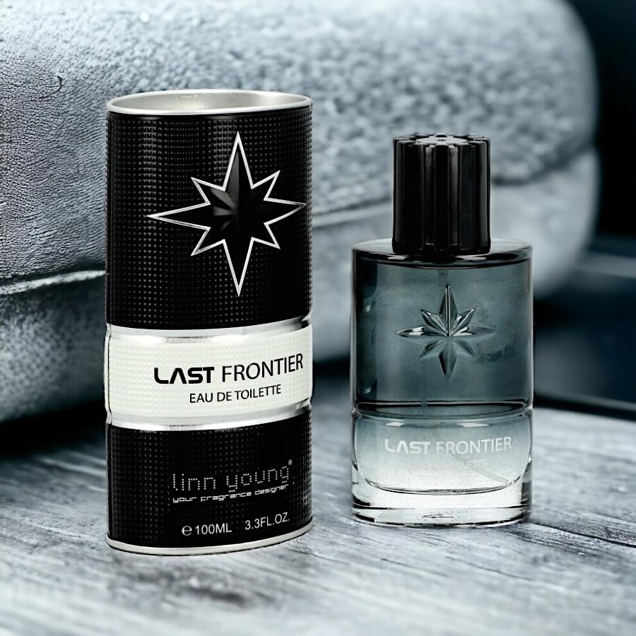 Linn Young Last Frontier Men EDT 100 ml