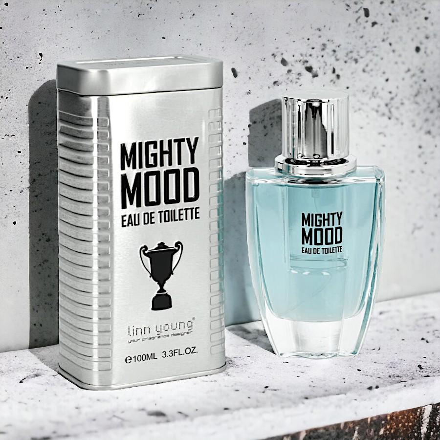 Linn Young Mighty Mood Men EDT 100 ml