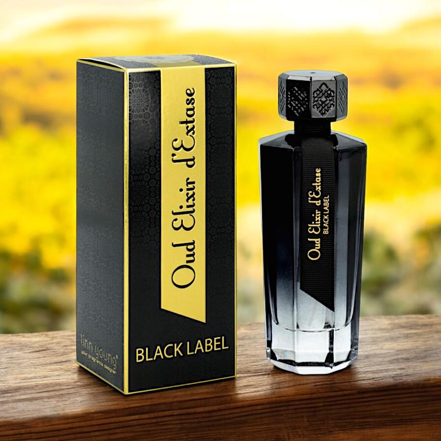 Linn Young Oud Elixir D'Extase Black Label Unisex EDP 100 ml