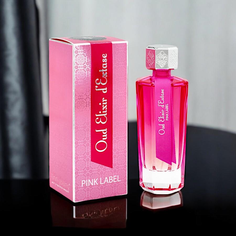 Linn Young Oud Elixir D'Extase Pink Label Women EDP 100 ml
