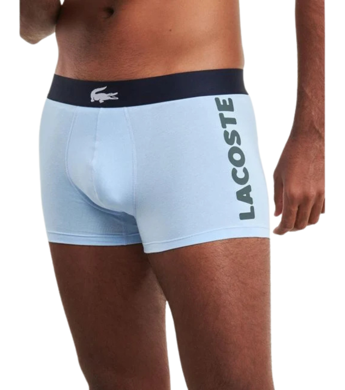 Lacoste 5H1803 Boxer 3 PACK barevné
