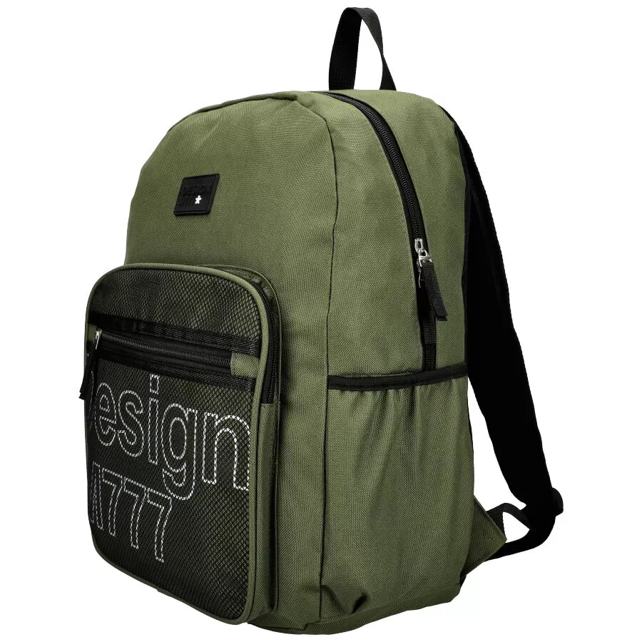 Design M777 Backpack Green 27l