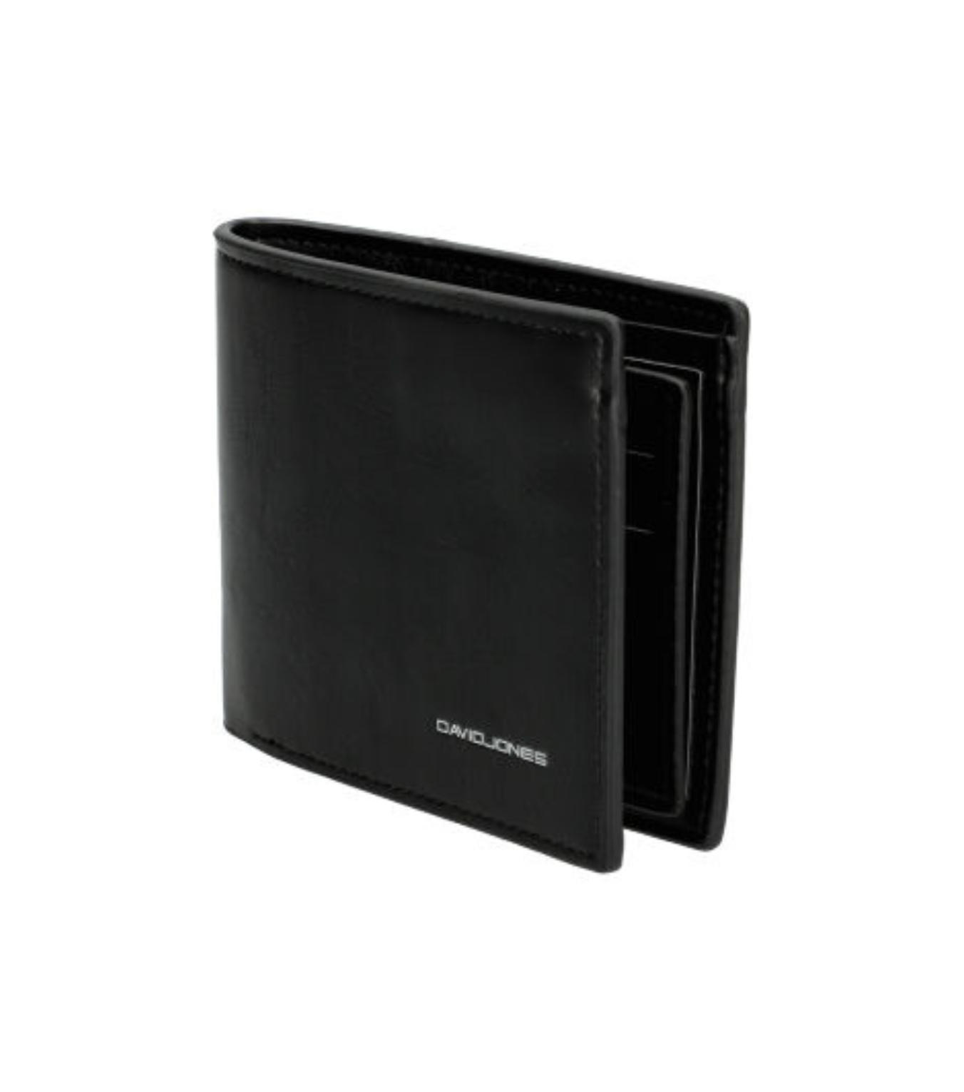 David Jones CM7181 pánská peněženka Black