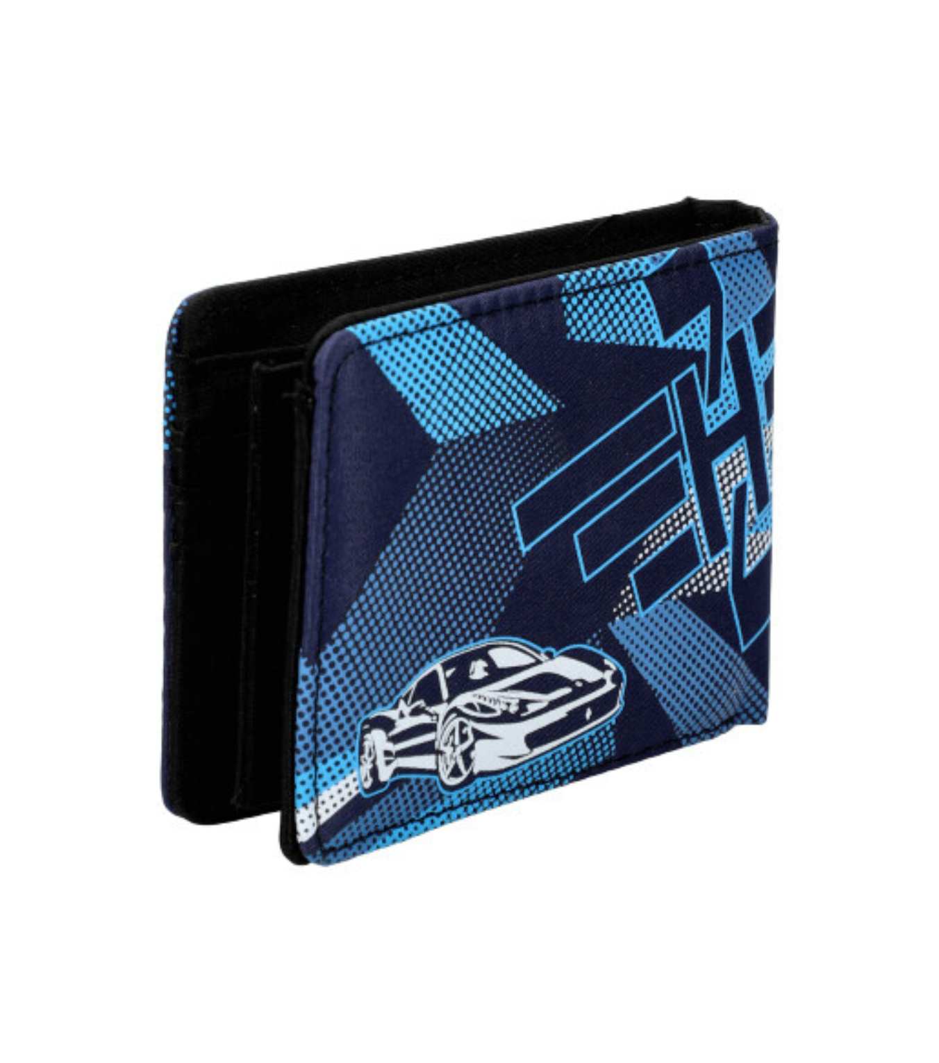 Cotty LY01287 2 Street Racing peněženka Blue