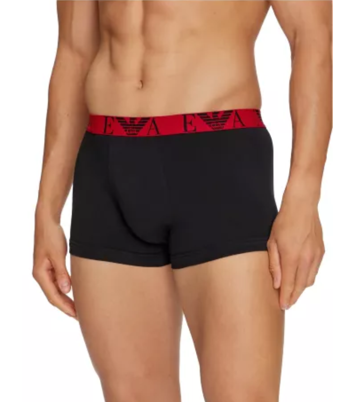 Emporio Armani 111357 4F715 Boxer 3 Pack Black