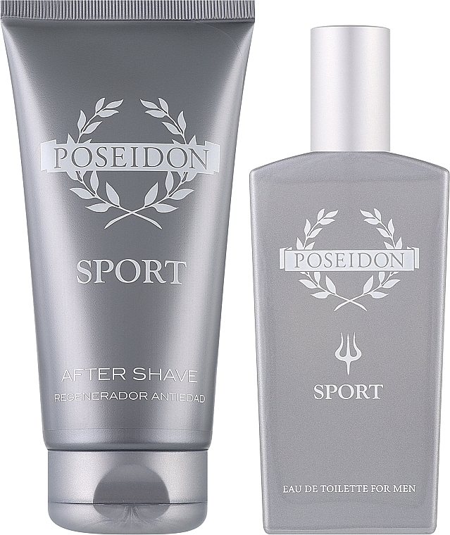 Poseidon Sport pánská sada EDT 150 ml + ASH/LOT 100 ml
