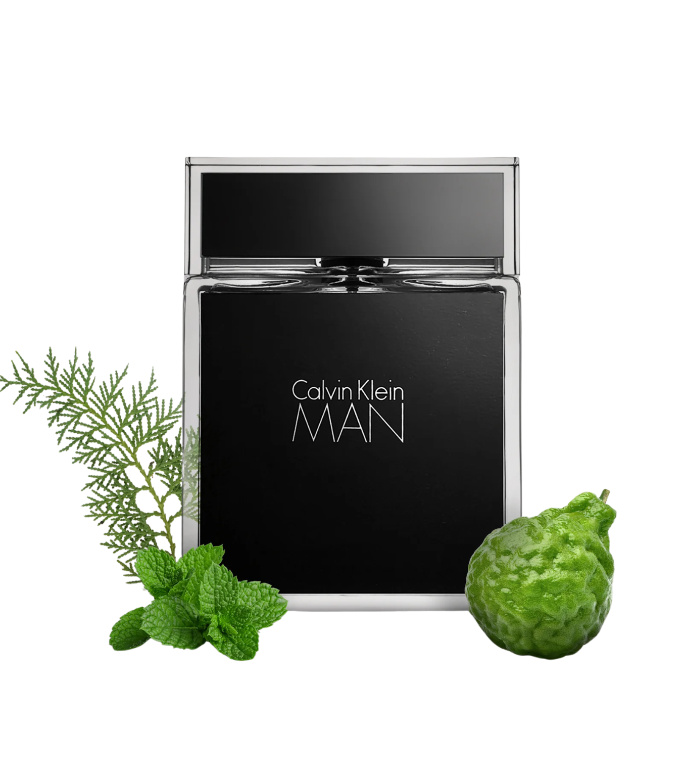Calvin Klein Man Eau De Toilette Spray 50 ml
