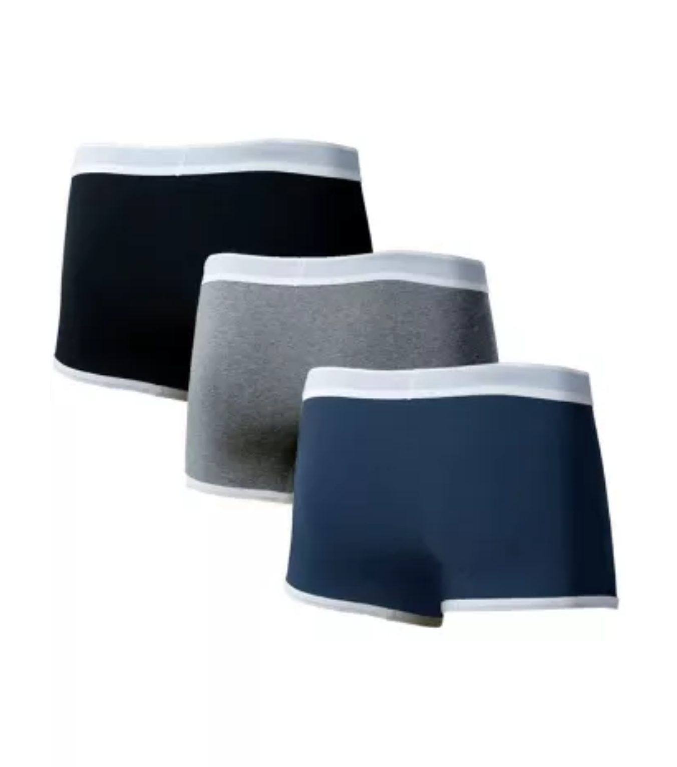 Rochas 8290-813 Boxer 3 PACK Multicolor XL