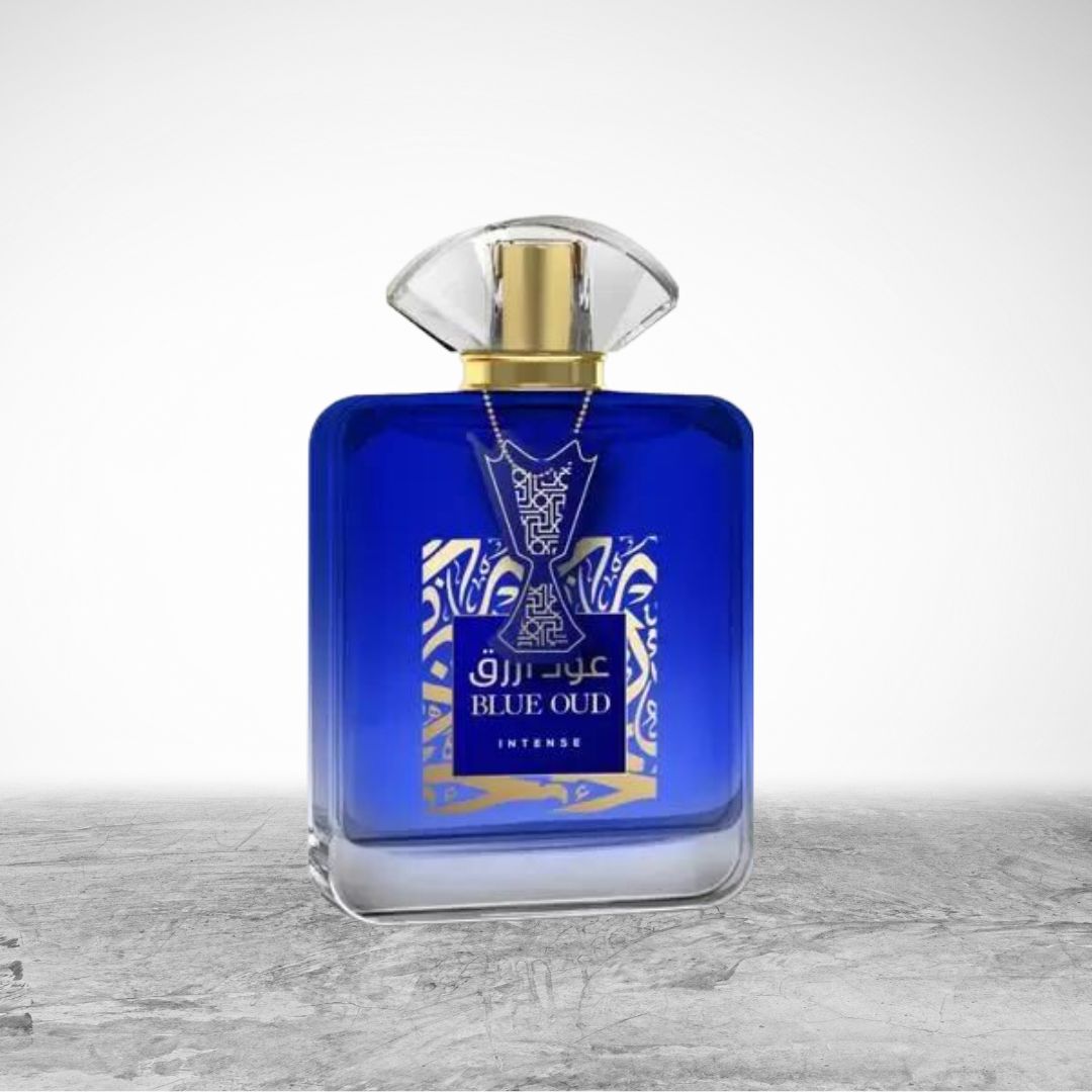 Afaq Blue Oud Intense A11 Men EDP 100 ml