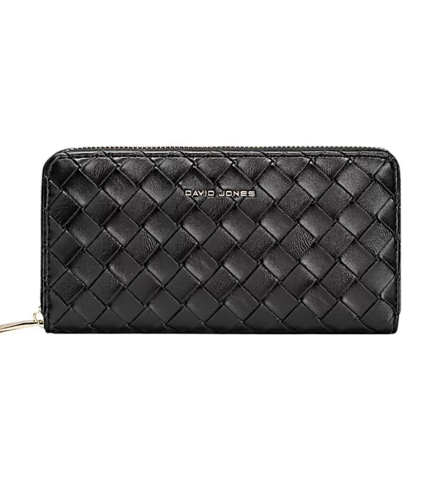 David Jones P146 Elegant Woman Black