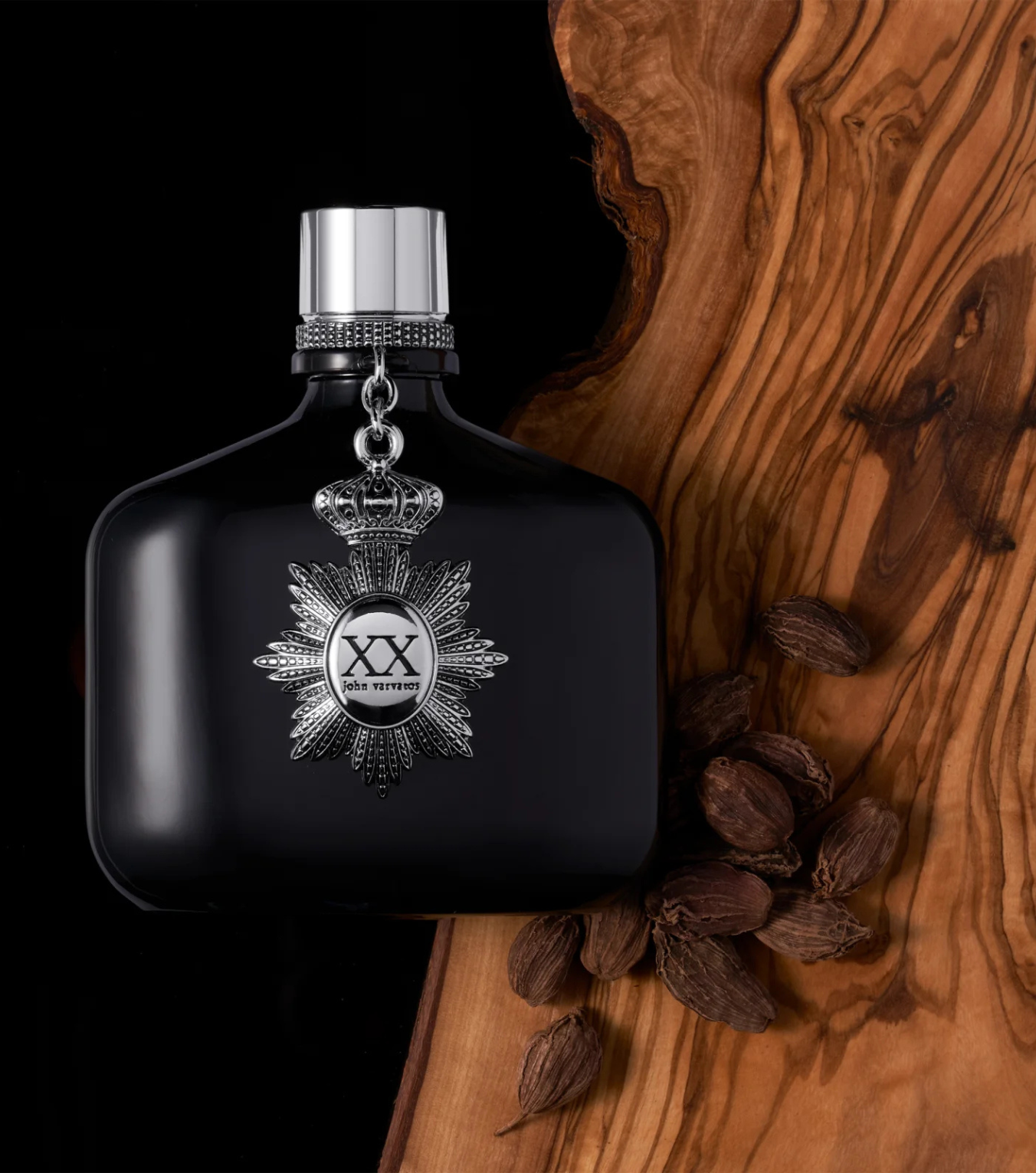 John Varvatos XX Men EDT Vaporisateur 75 ml
