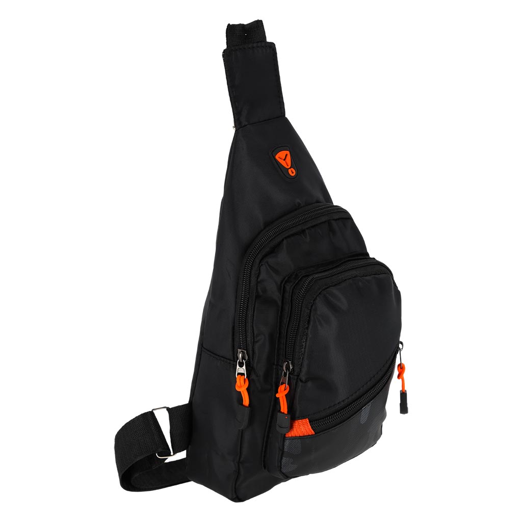 Reis TORBAN crossbody taška Black