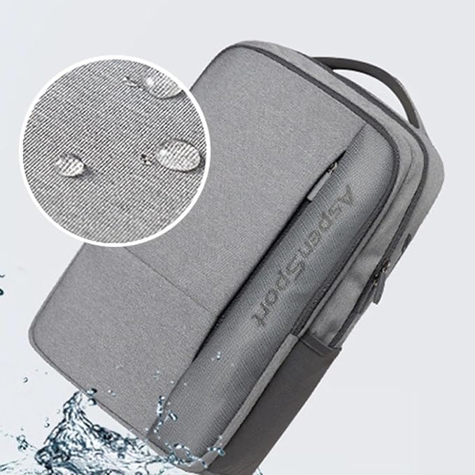 Aspensport AS-B96 Backpack Gray 24,5l