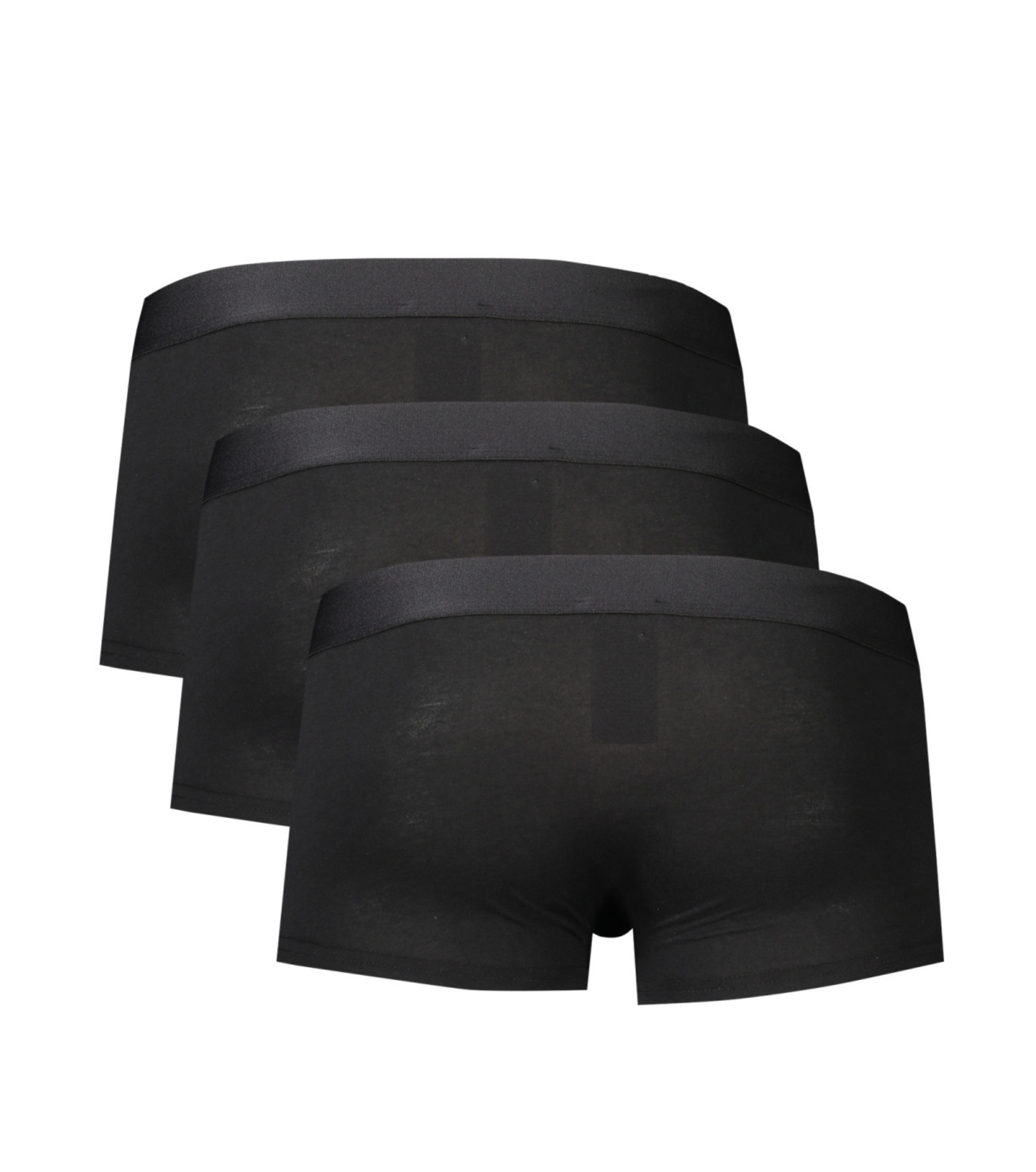 Bikkembergs BKK1UTR16TR Boxer 3 Pack černé
