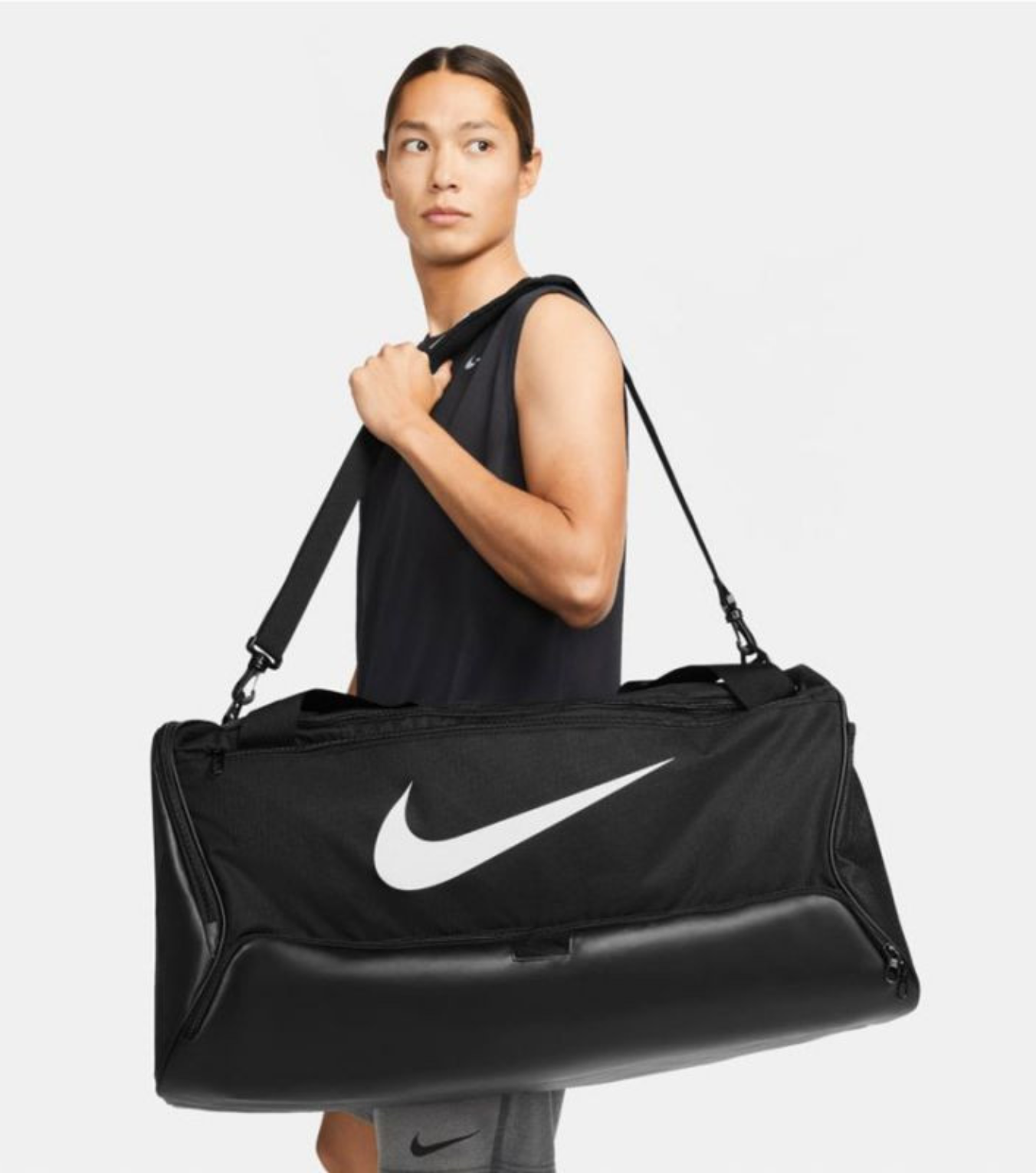 Nike Brasilia 9.5 DO9193 010 bag černá 95l