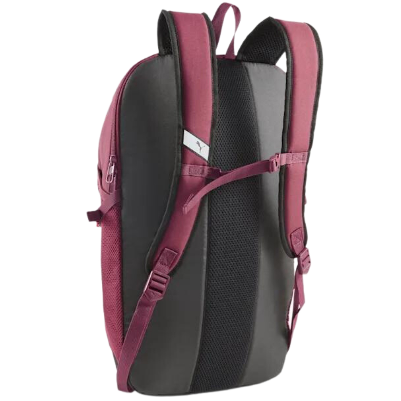 Puma Plus Pro 79521 07 Backpack tmavě růžový 21l