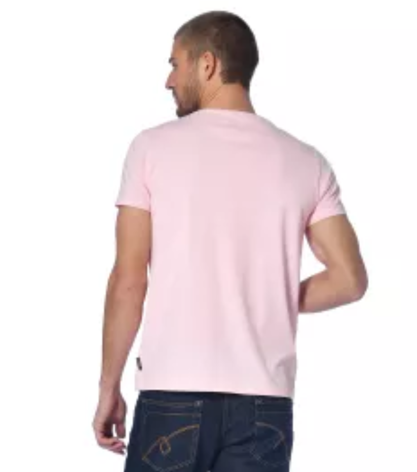 La Maison Blaggio Magic pánské tričko růžové