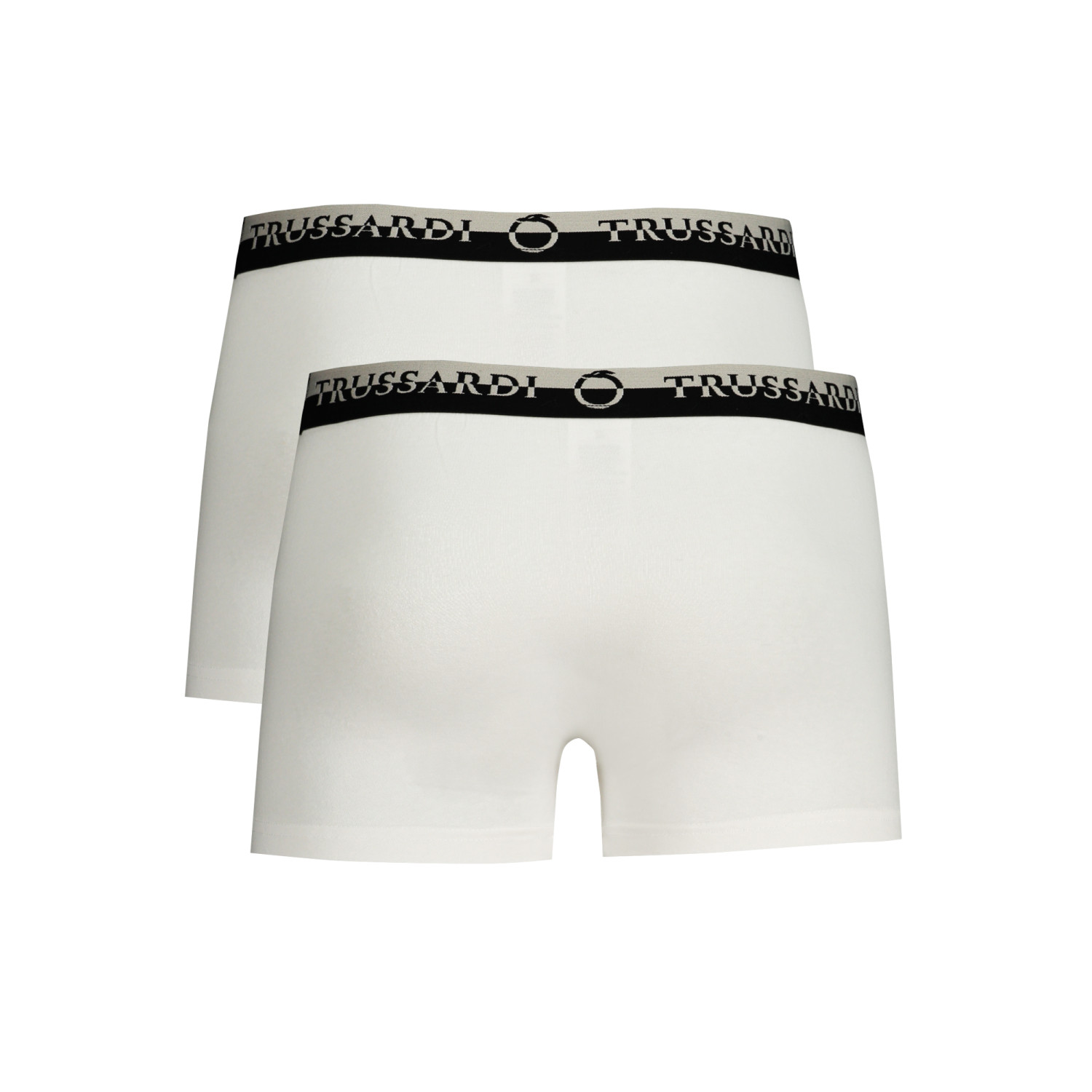 Trussardi TRU2UTR03 Boxer 2 PACK bílé