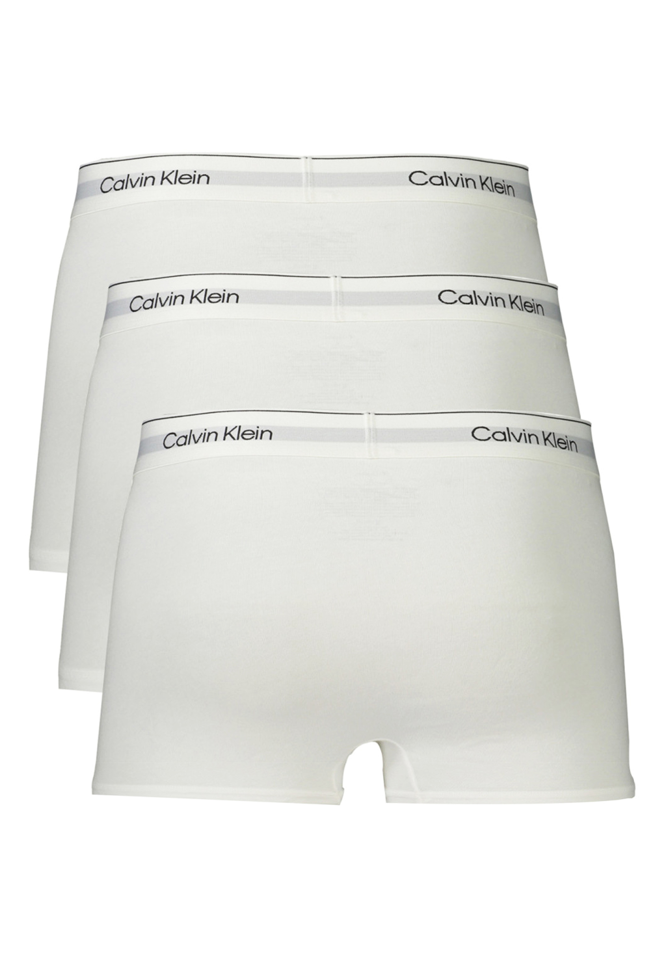 Calvin Klein LV00NB4392 Boxer 3 PACK bílé