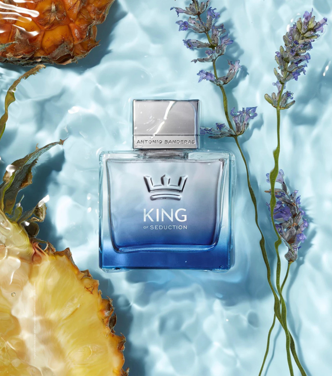 Antonio Banderas Perfumes King of Seduction Men EDT 100 ml