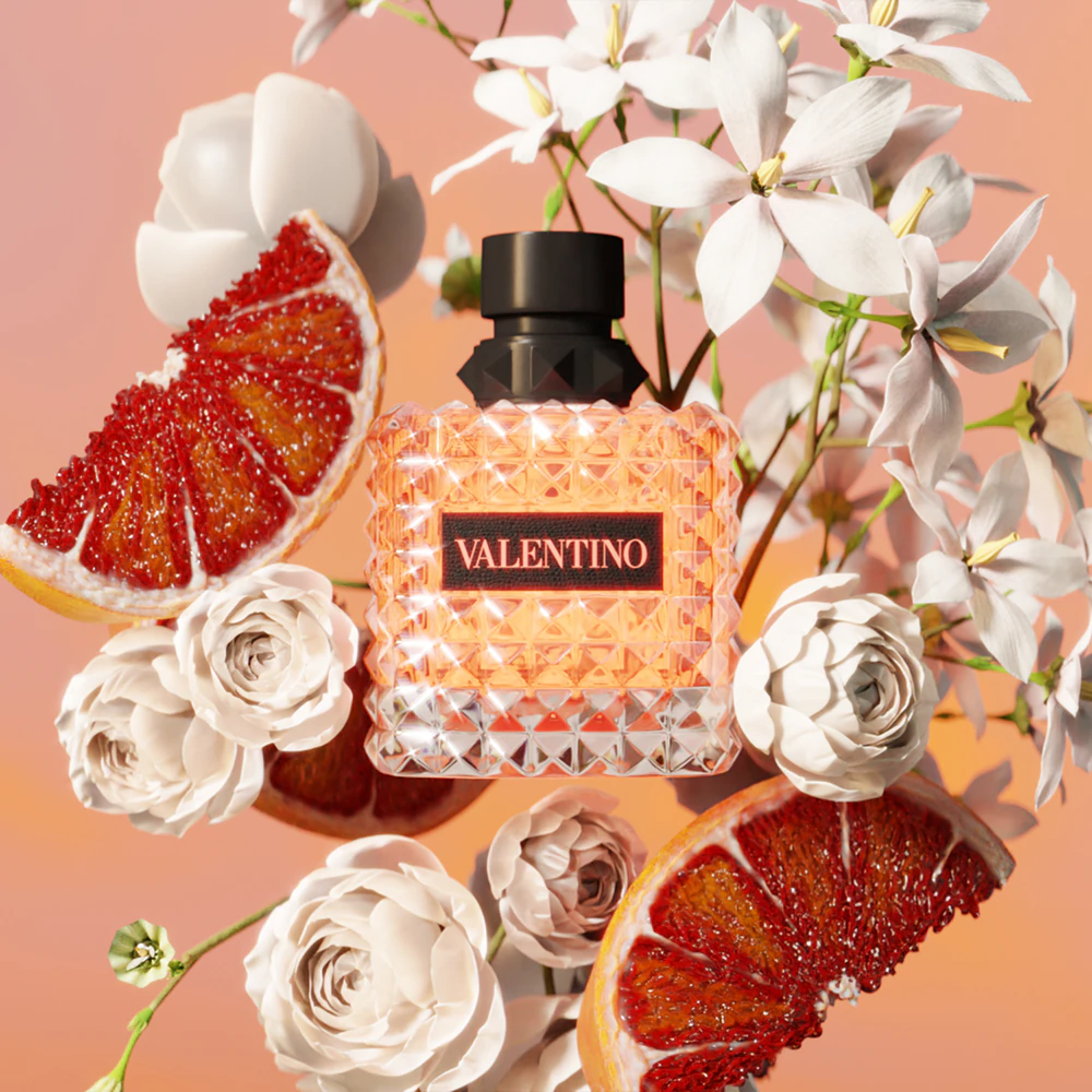 Valentino Born in Roma Donna Coral Fantasy EDP 100 ml