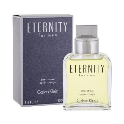 Calvin Klein Eternity For Men AFTERSHAVE 100 ml