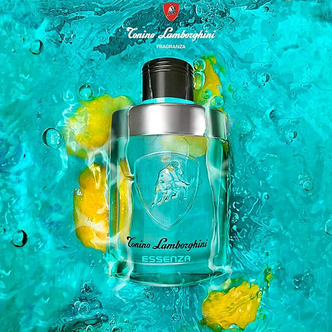 Lamborghini Essenza Men EDT Spray 125 ml