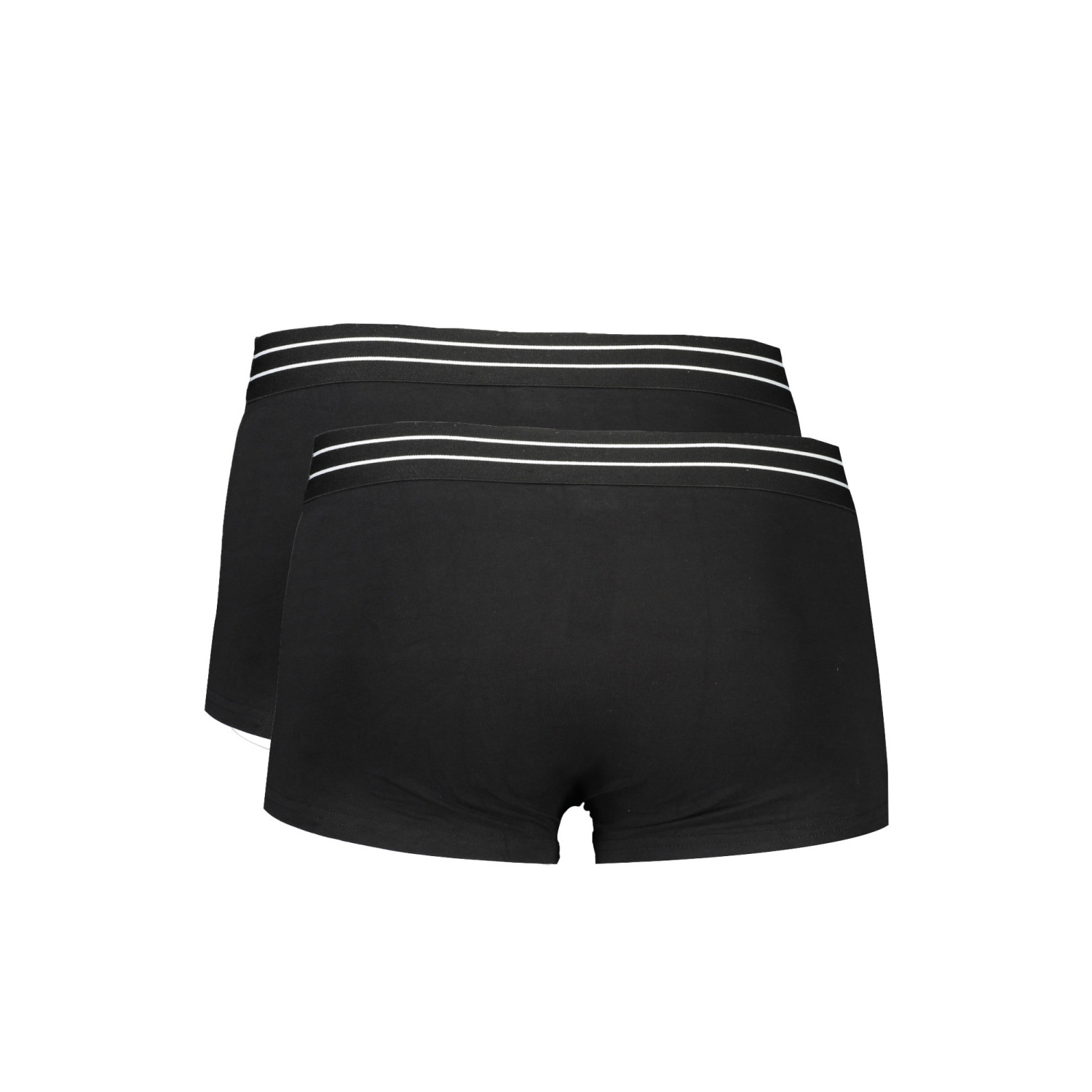 Cavalli Class QXO01JJD003 Boxer 2 Pack černé