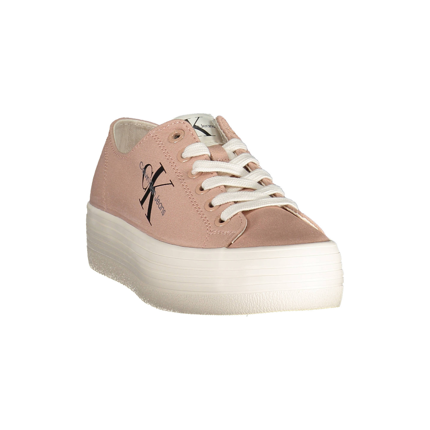 Calvin Klein YW0YW01030F tenisky růžové
